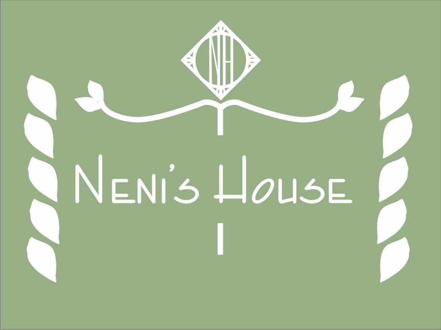 Neni'S House Apartment Prínos Exterior foto